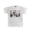 White Tour T-Shirt (Limited Edition)